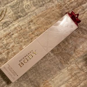 Burberry BODY eau de parfum 60ml
